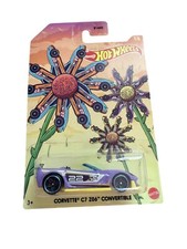 Corvette V7 Z06 Convertible 1/5 V1405 Hot Wheels