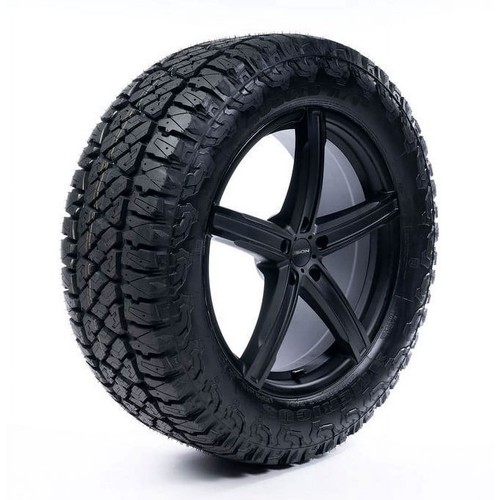 1 New Americus Rugged Atr - Lt285x55r20 Tires 2855520 285 55 20 - Picture 8 of 8