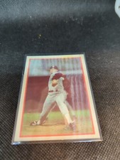 1987 Sportflics Roger Clemens 10