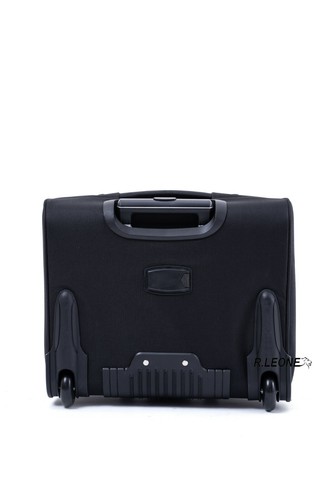 VALIGIA TROLLEY BAGAGLIO A MANO DA PILOTA LOW COST ADATTO EASY JET 45X36X20 - Foto 86 di 116