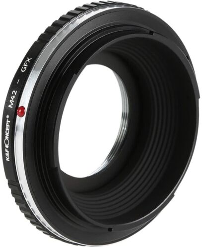 K&F Concept M42 Lenses to Fuji GFX Lens Mount Adapter M10211 Lens Adapter - Picture 6 of 8