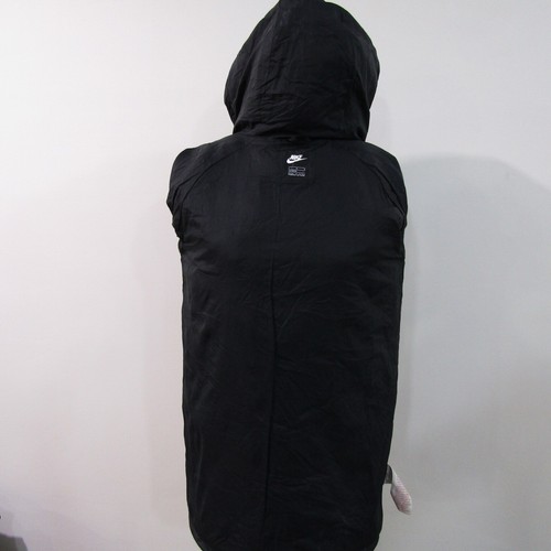 Womens Hooded puffer Jacket Chest Size 34/36 UK Size S REF (11410 - Picture 14 of 17