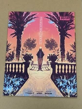 SPECTREGRAPH #3 COVER D 1:25 VARIANT DSTLRY MEDIA, INC 9.8