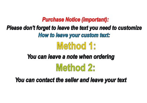 CUSTOM Your Business, Sports, Teams LOGO in Sublimation Print Patch on Caps - Bild 5 von 10