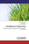 Handbook of Agronomy von Saad Aboukhadrah, Nesserin Bassuony und Adel El-Kady (2012, Taschenbuch)