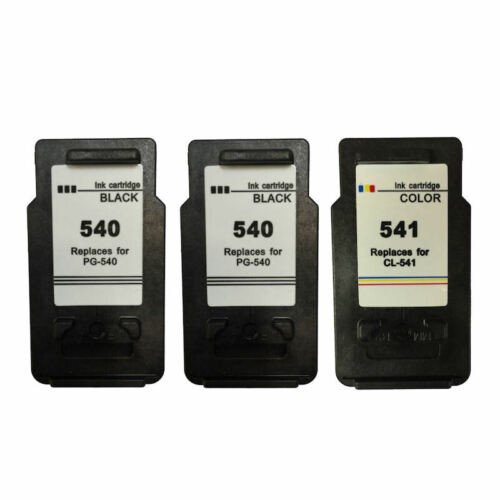 PG540 / CL541 / XL / XXL / Black / Colour Ink Cartridges For Canon PIXMA MG3650 - Picture 10 of 24