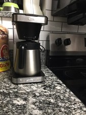 OXO 8718800 8 Cup Coffee Maker - Silver