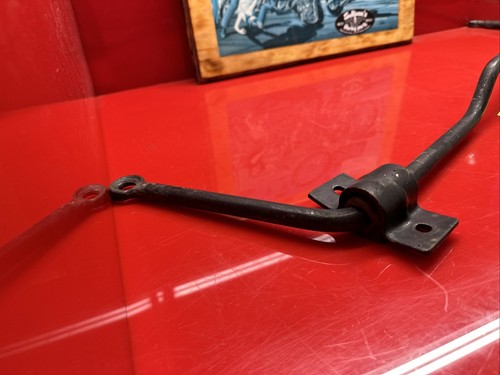 1937 Buick Series 40 Sedan Special Sway Bar Front Mount Brackets Suspension Oem - Picture 9 of 24