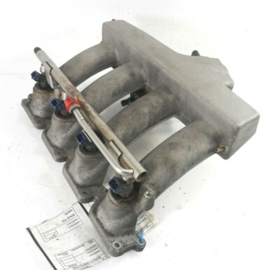 For A4 Quattro 1.8L L4 Coolant Supply Pipe On Intake Manifold Genuine 06B121070H