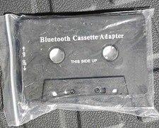 Bluetooth Wireless Auto Kassette Cassette Adapter Für iPhone -Android