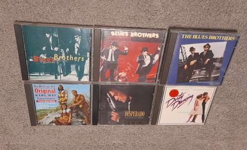 AUSWAHL CDs: Soundtracks - TV / Fernsehen, Filme / Movies, Musicals - Bild 42 von 156