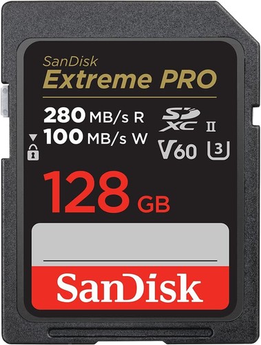 SanDisk 64GB 128GB 256GB 32GB 16G Ultra Extreme Pro SDHC SDXC Camera Memory Card - Picture 16 of 27