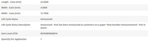 OEM Type Oil Filter WIX for CHEVROLET BISCAYNE 1965-1972 L6-4.1L - Picture 4 of 8