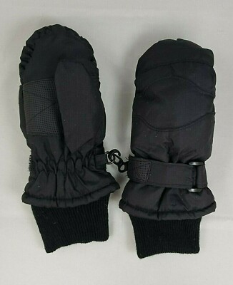 Children Toddlers Infant and Baby Mittens Thinsulate Winter Waterproof Gloves