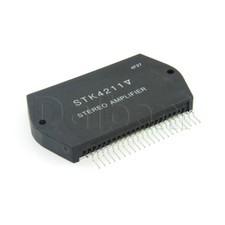 STK4211V Replacement Audio Amplifier