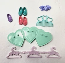 TYCO QUINTS  UINTS COUSINS ACC LOT