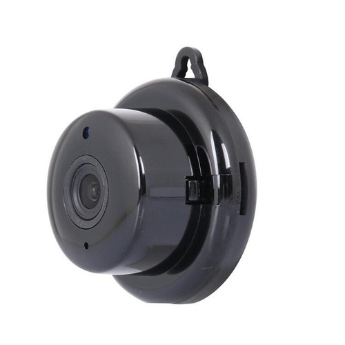 Mini cámara WiFi - audio bidireccional, detección de movimiento, visión nocturna, multiuso - Imagen 3 de 18