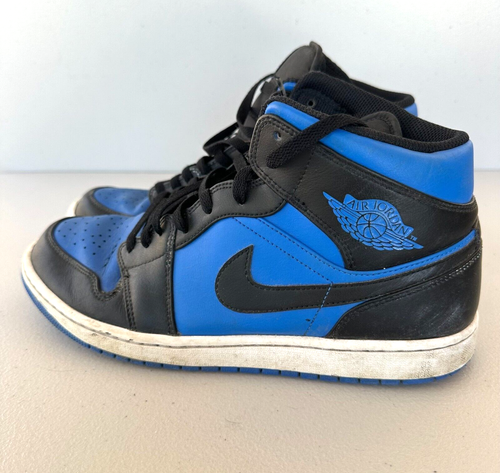 Nike Air Jordan 1 Retro Alto OG Puntera Real DQ8426-042 - Para hombres Talla 11 - Imagen 3 de 10