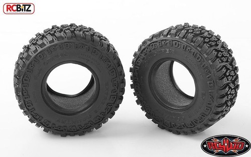 RC4WD Dick Cepek Extreme Country 1.9" Scale Tires Soft CLASS 1 Tyre Z-T0147 RC - Picture 1 of 6