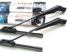 Land Rover Defender 90, 110, Wiper Blades + Arms, 2002 - 2016 SUPERB PERFORMANCE