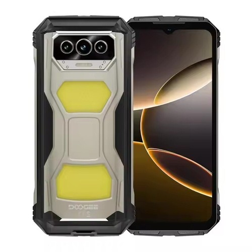 22000mAh Doogee V Max S 5G Robust Smartphone 24GB+256GB Doppelte Campingleuchten - Bild 30 von 33