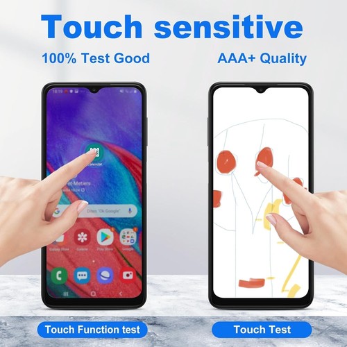Repuesto Pantalla Táctil LCD Para Samsung Galaxy A13 4G SM-A137F 2022 - Imagen 3 de 7