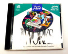 Microsoft Works Including Money 3.0 Vintage 1994 Windows Compatible 604777