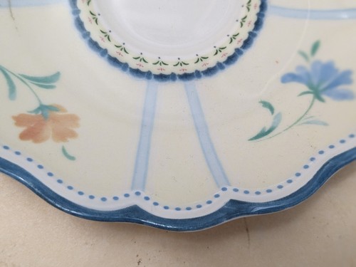 DINNERWARE - Provencal Garden by LENOX /Tea Cup And Saucer -Vintage - Picture 4 of 8
