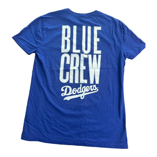 Neu Tailgate LA Dodgers T-Shirt Größe Herren S blau - Bild 3 von 5