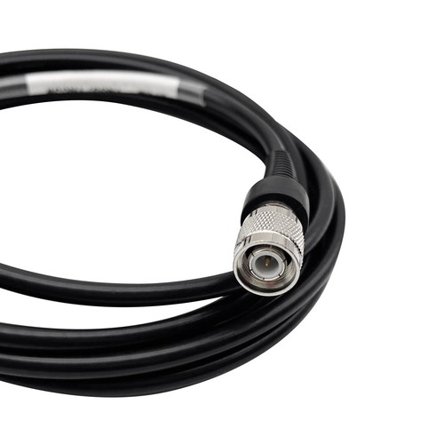 2,8 m schwarz GPS R8 R7 5800 5700 Serie Kabel Trimble GPS Antenne TNC rechter Winkel - Bild 4 von 6