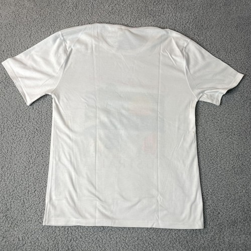 Great Barrier Reef Womens Size 18 White T-Shirt Vintage 90s Made in Australia - Foto 7 di 7