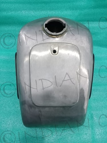 BMW R25 PETROL GAS FULE TANK RAW STEEL - Picture 2 of 10