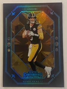 2023 Panini Contenders Kenny Pickett 👑💎CROWN JEWELS💎👑 SSP-CASE HIT