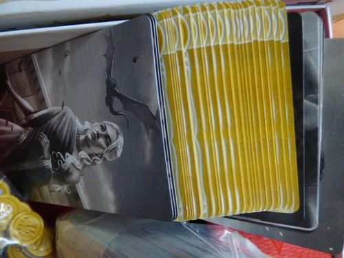 A GAME OF THRONES - B'Twixt / Kartenspiel / Gesellschaftsspiel Btwixt neuwertig - Bild 4 von 9