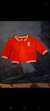 Liverpool FC Shankly Jacket 9-12 mths