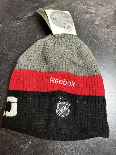 Gorra Reebok Chicago Blackhawks NHL - Nueva con etiquetas - Imagen 2 de 3