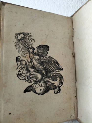 Sannazaro Le rime Nuovamente corrette et reviste per il Dolce 1552 Giolito - Picture 10 of 12