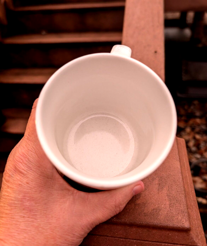 Tazza Mug AMERICAN EX PRIGIONIERI DI GUERRA 1993 Stato EX-POW Convenzione FORT BRAGG NC - Foto 4 di 14