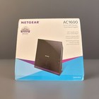 NETGEAR AC1600 R6250-200NAS Smart WiFi Router AC Dual Band Gigabit In Box