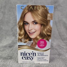 Clairol Nice 'N Easy Hair Color Medium Ash Blonde #8A