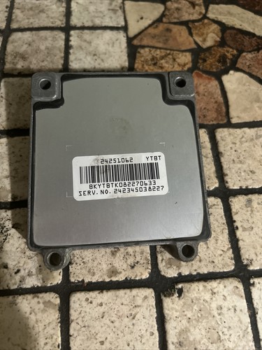 2006-2011 Cadillac DTS Transmission Control Unit TCU 24251062 - Picture 2 of 5