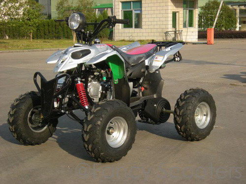 Peace Sports Mini ATV TPATV516 Rear Axle Disc/Sprocket Seat 28 Splines 3 Holes - Imagen 8 de 9