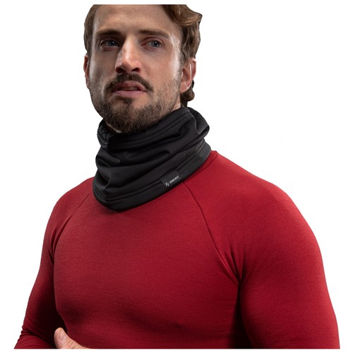 2025 Zerofit HeatRub Thermal Snood Neck Warmer Gaiter Golf Motorcycle Hiking
