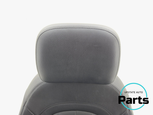 2012-2018 AUDI A7 RIGHT PASSENGER FRONT LEATHER SEAT ASSEMBLY OEM - Picture 5 of 10