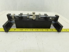 Sommer Automatic GH100 2 Jaw Parallel Pneumatic Gripper 50mm Stroke Per Jaw