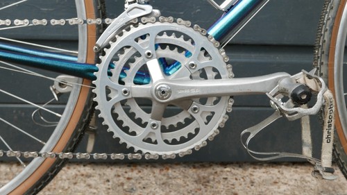 vintage falcon bicycle - Picture 2 of 17