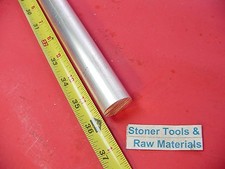 1" ALUMINUM 6061 ROUND ROD 36" long Solid T6511 Extruded Bar Lathe Stock New