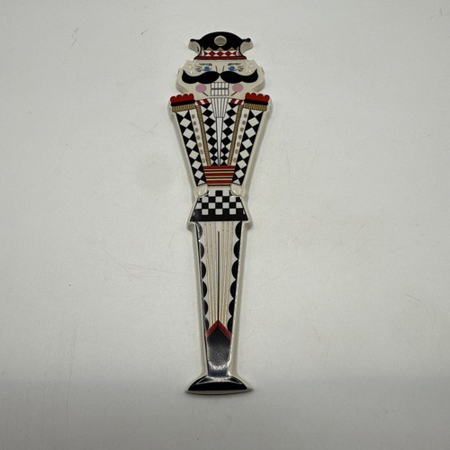 Lennox Schiaccianoci Ornamento Totalmente Tikaa Principe Mayzn Natale Made In USA - Foto 1 di 5