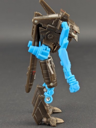 Transformers Victory Of The Fallen Jetfire complete HFTD ROTF Legends Class - Picture 4 of 6