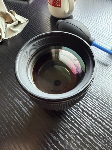 Sigma 85mm f1.4 DG DN Art Lens for Sony E Mount - Picture 2 of 3
